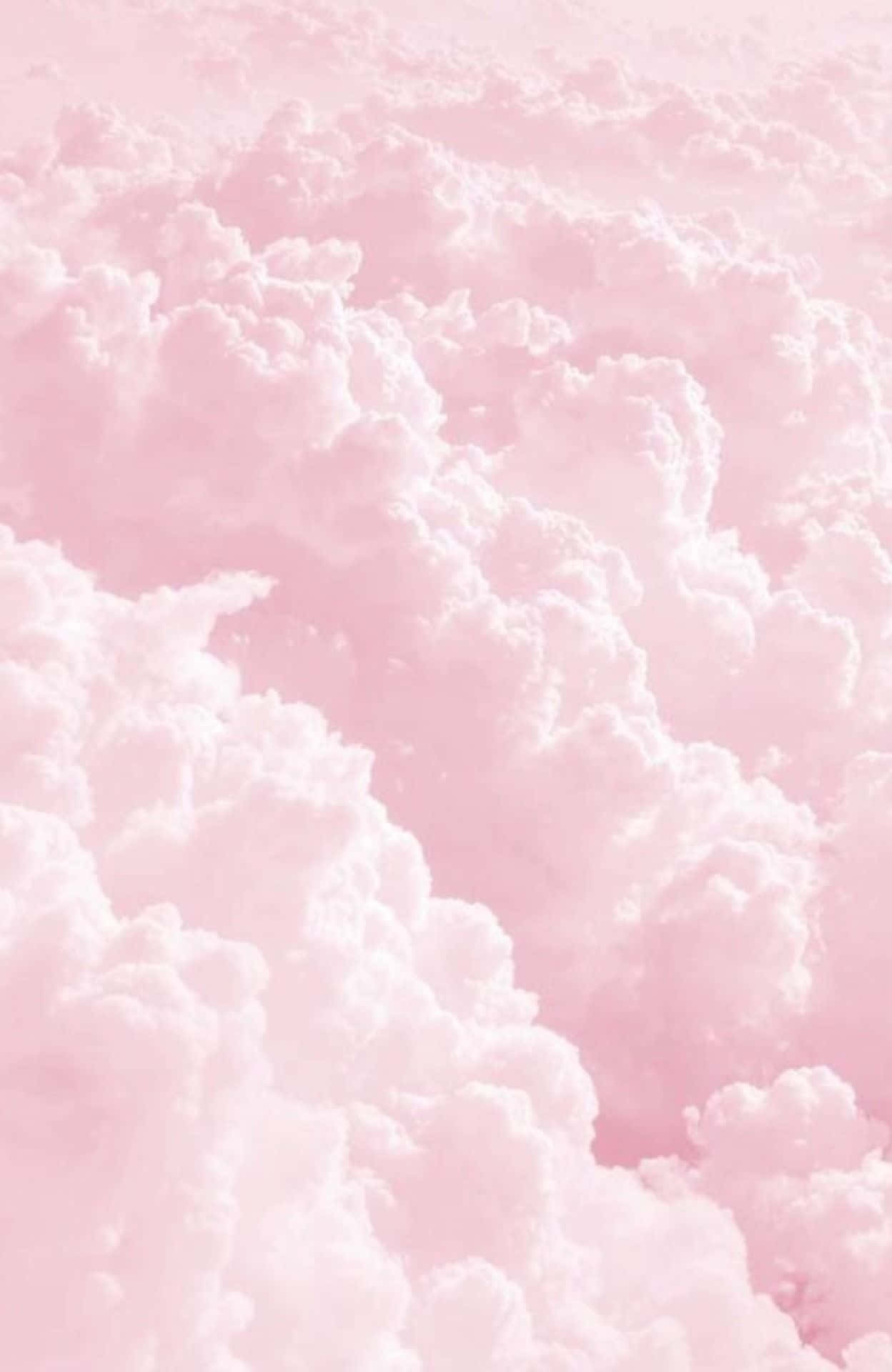 Pink Aesthetic iPhone Wallpaper