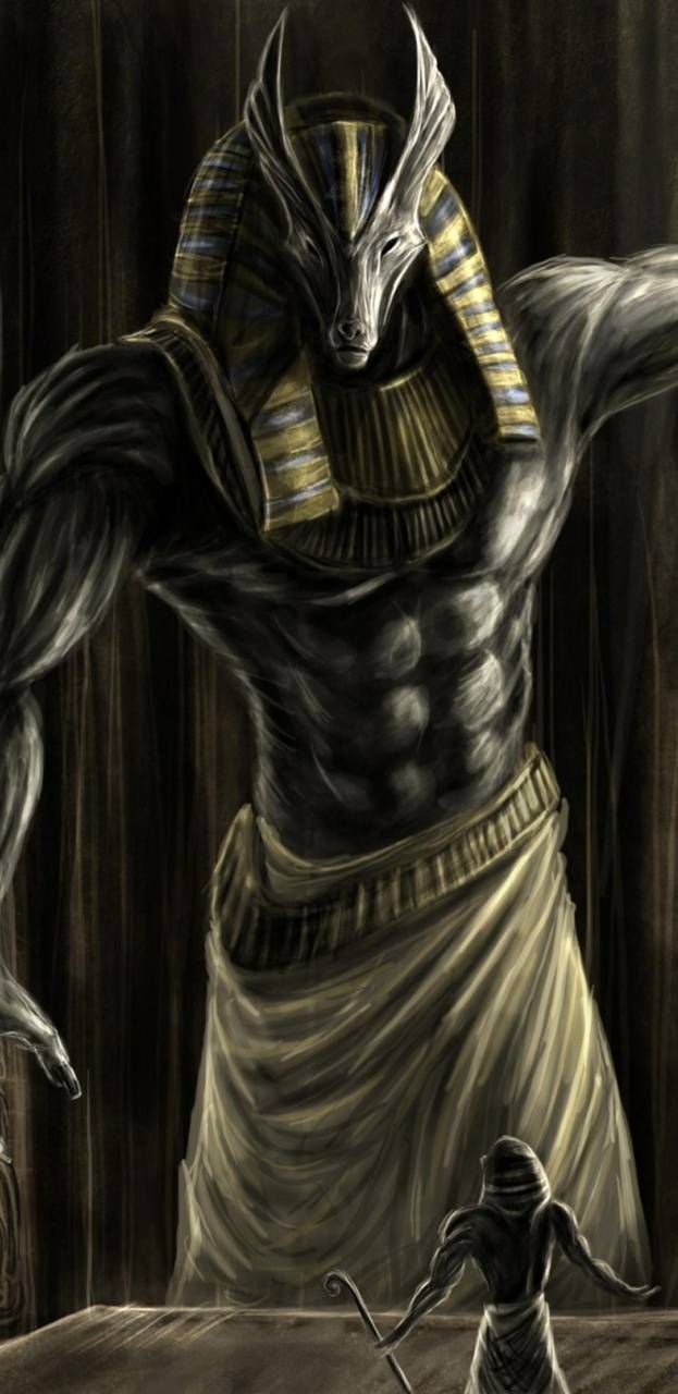 egyptian god wallpaper