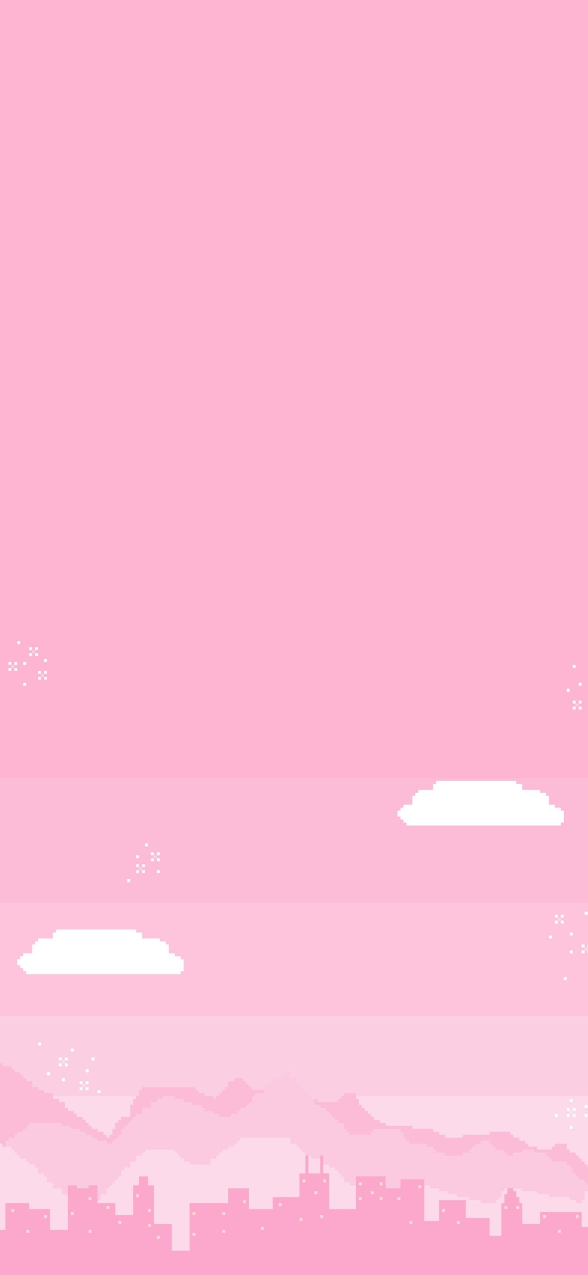 Light Pink iPhone Wallpaper HQ
