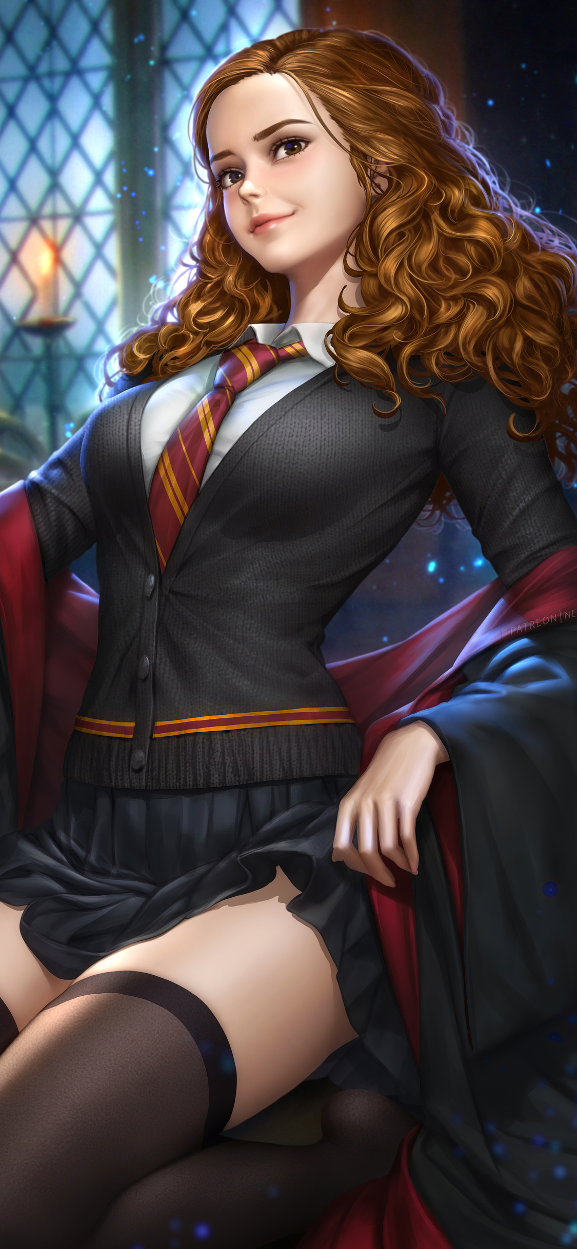 Hermione Granger Harry Potter