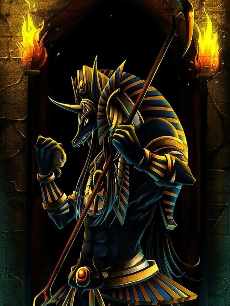 Anubis Wallpaper APK Download