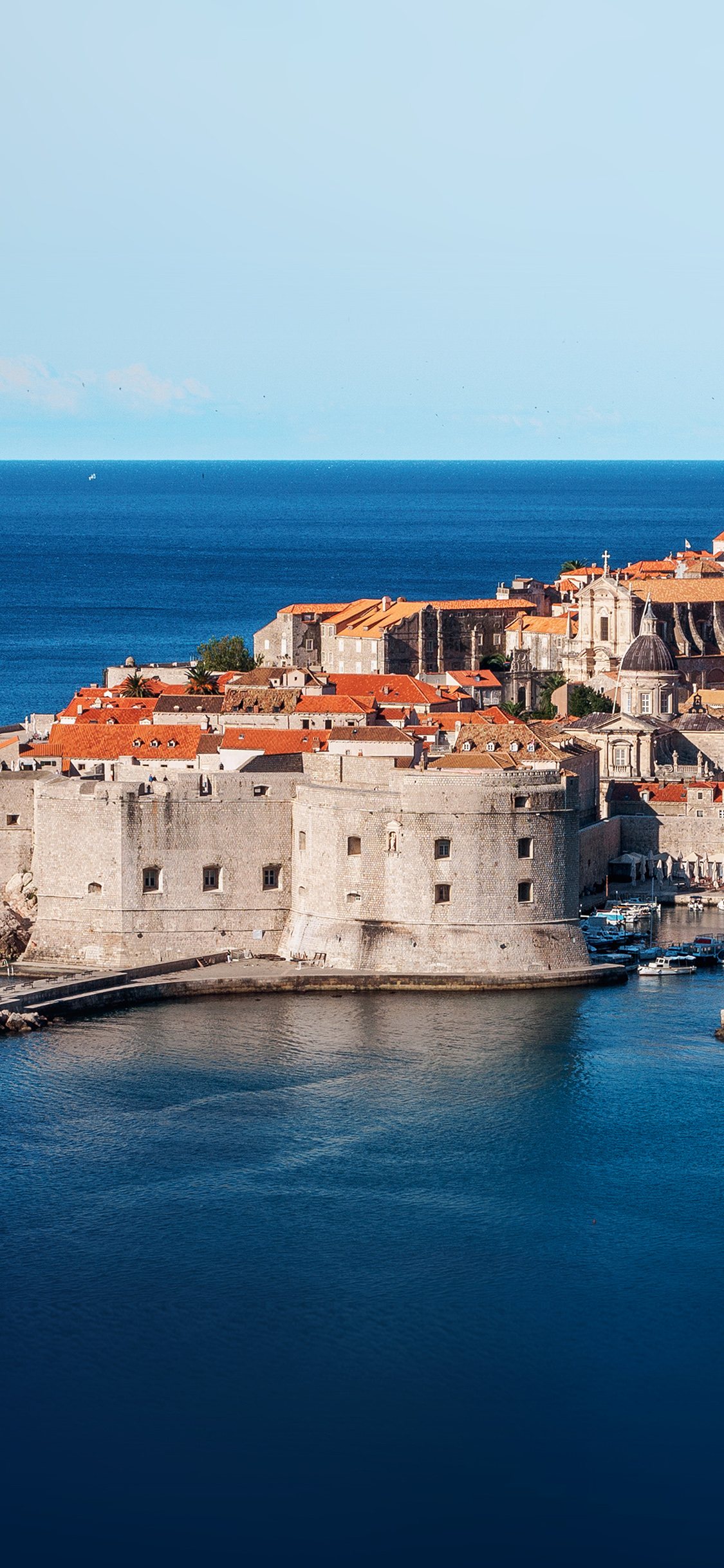 Harbour Sea Town Holiday Nature