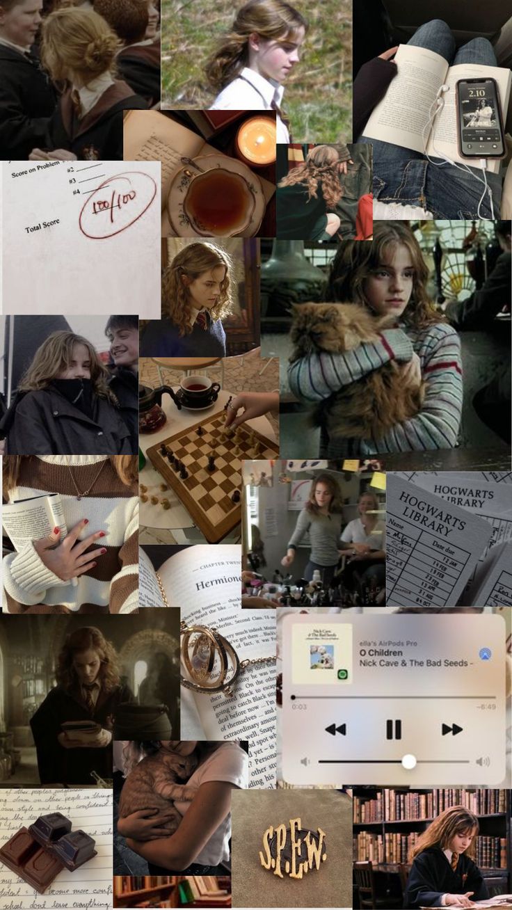 Hermione Granger wallpaper. Hermione