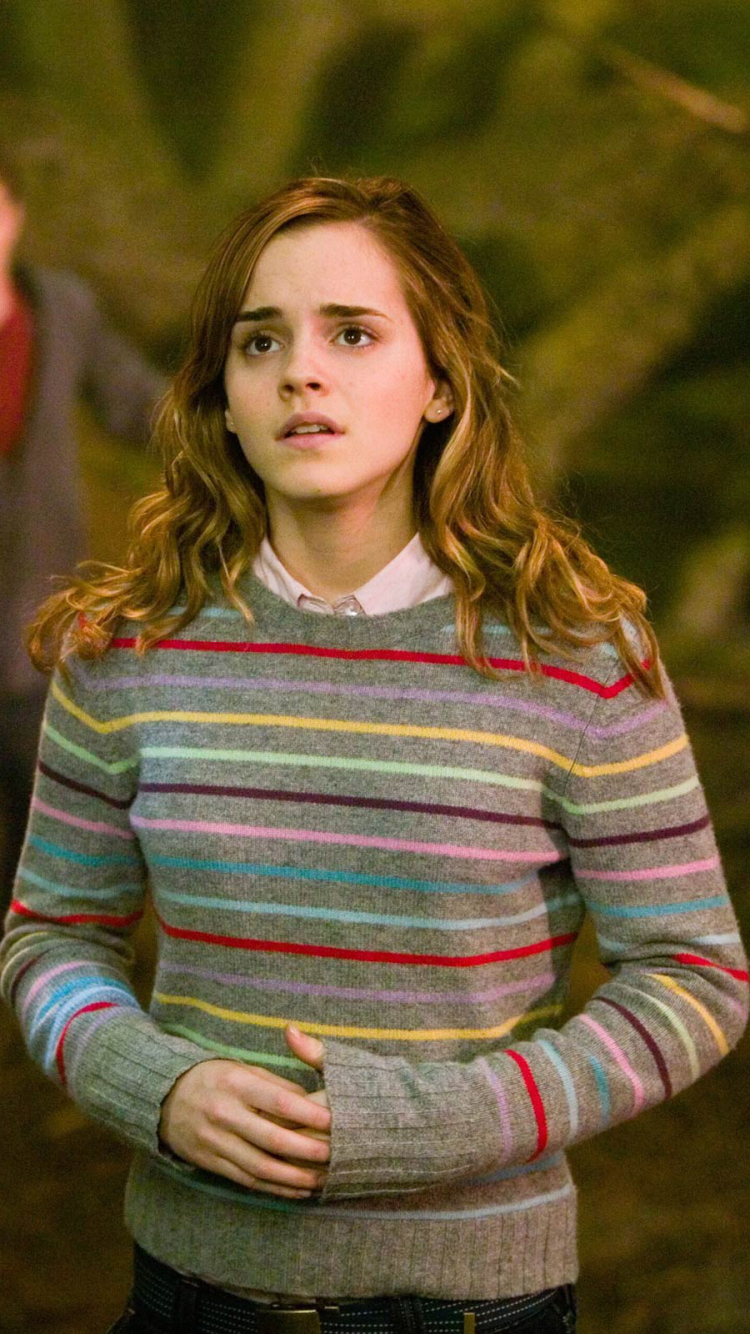 Emma Watson, Movie, Hermione Granger