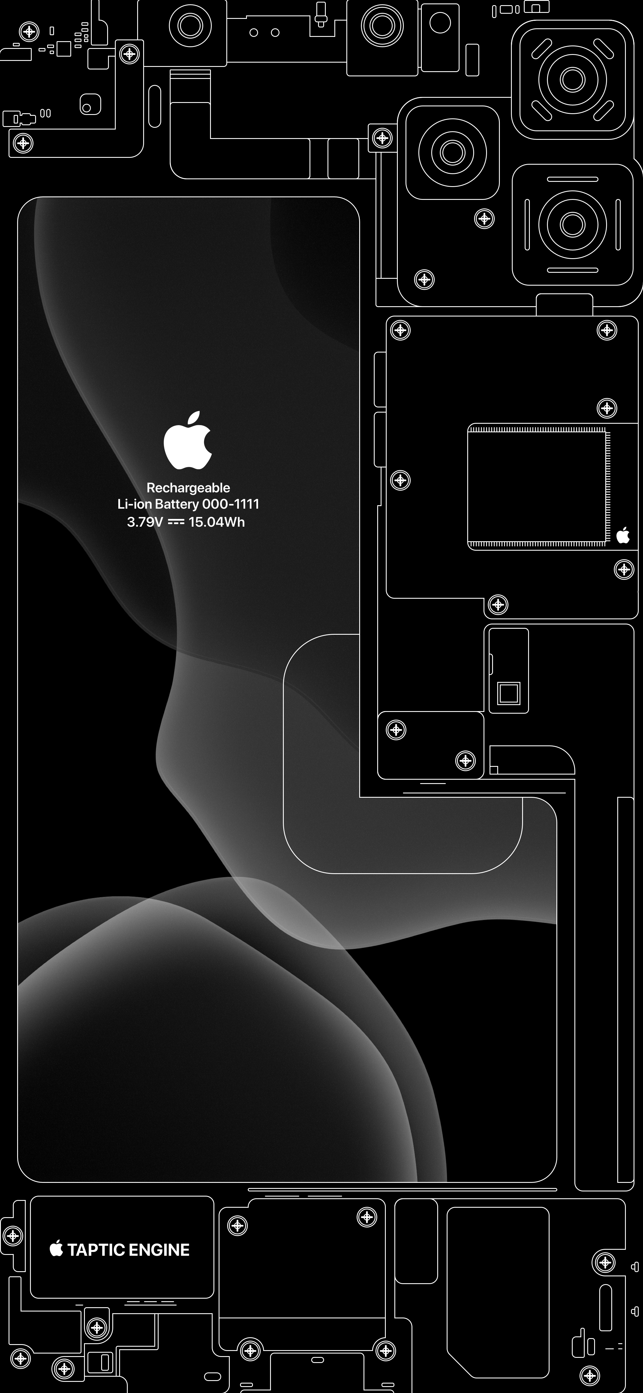 iPhone 11 Pro Schematic
