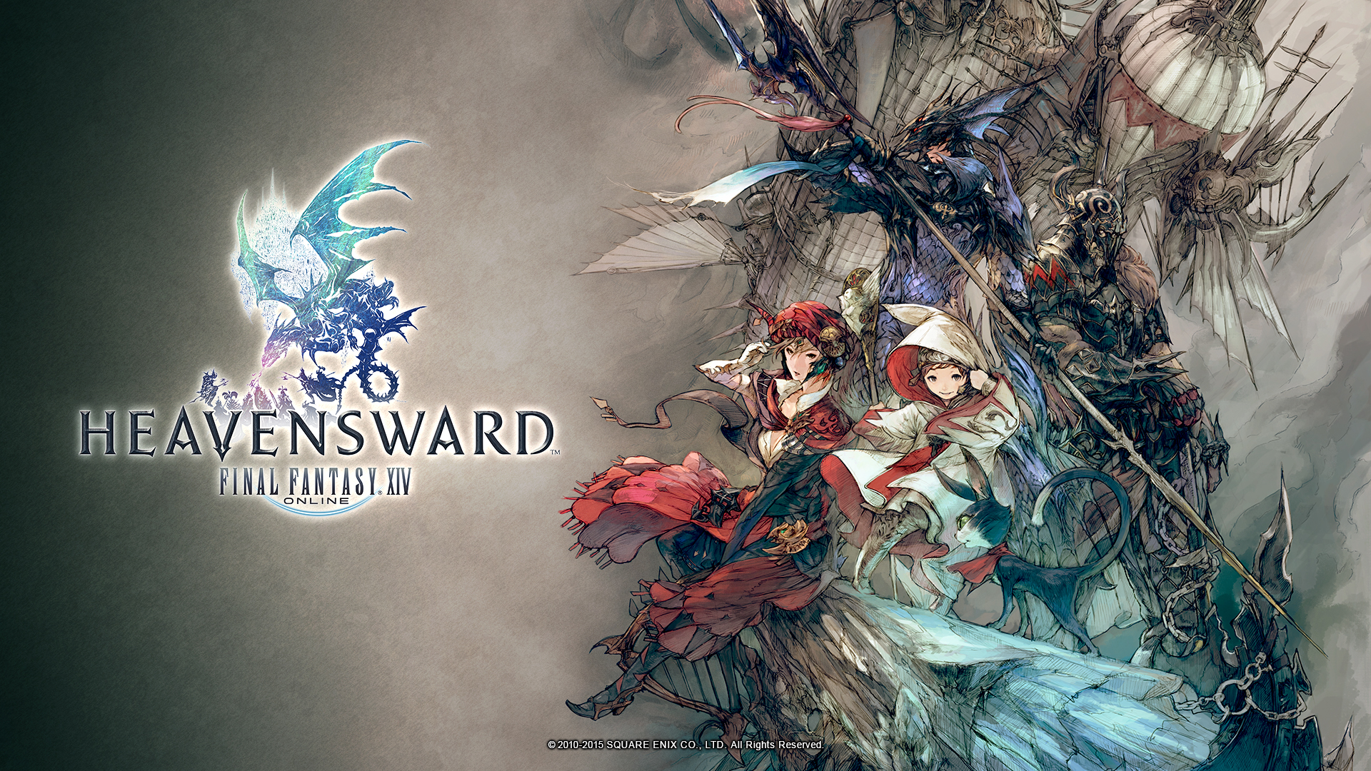 FINAL FANTASY XIV Fan Kit Released