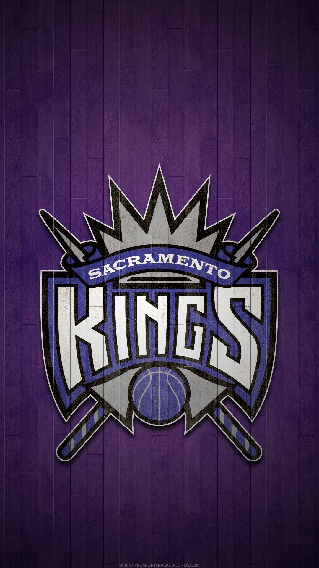 Download Sacramento Kings wallpaper