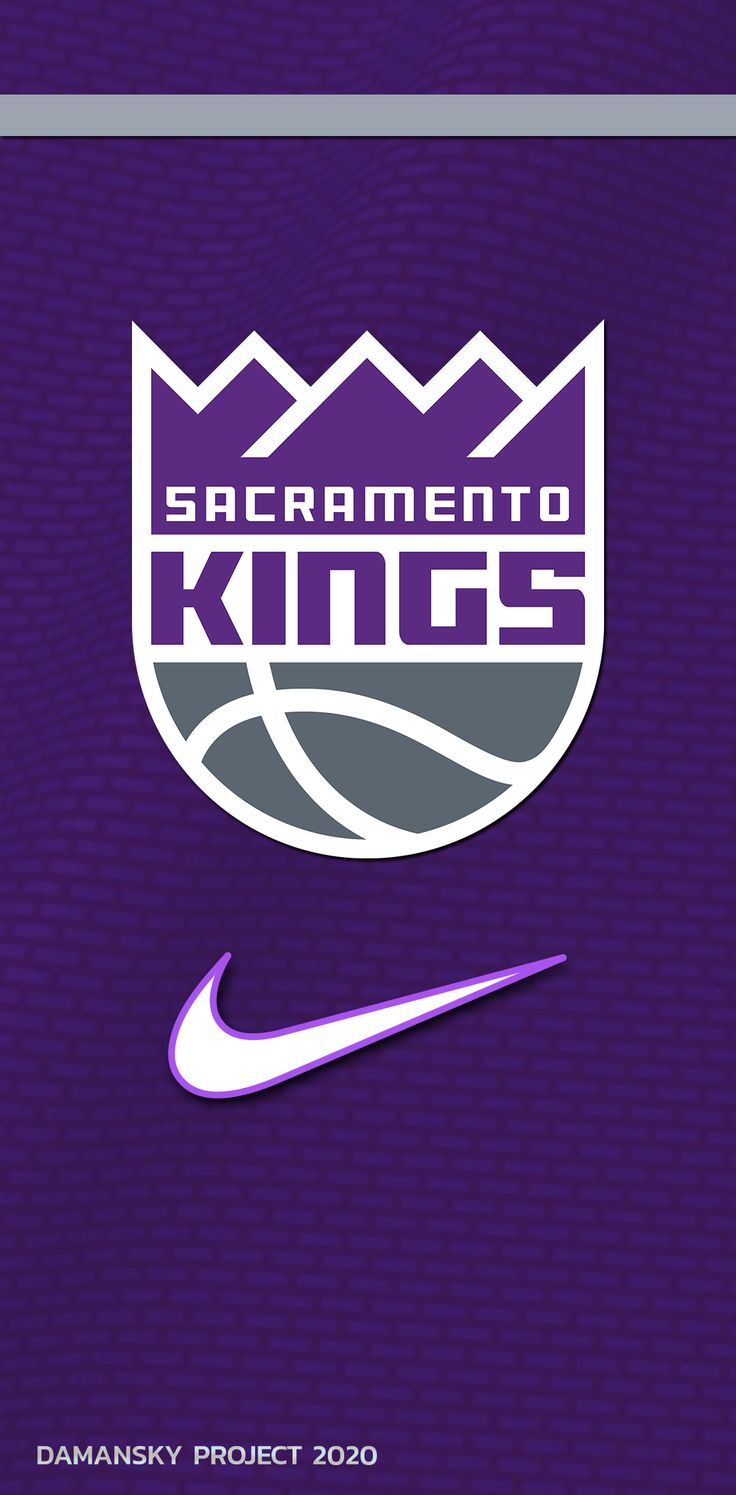 Sacramento Kings Logo Basketball