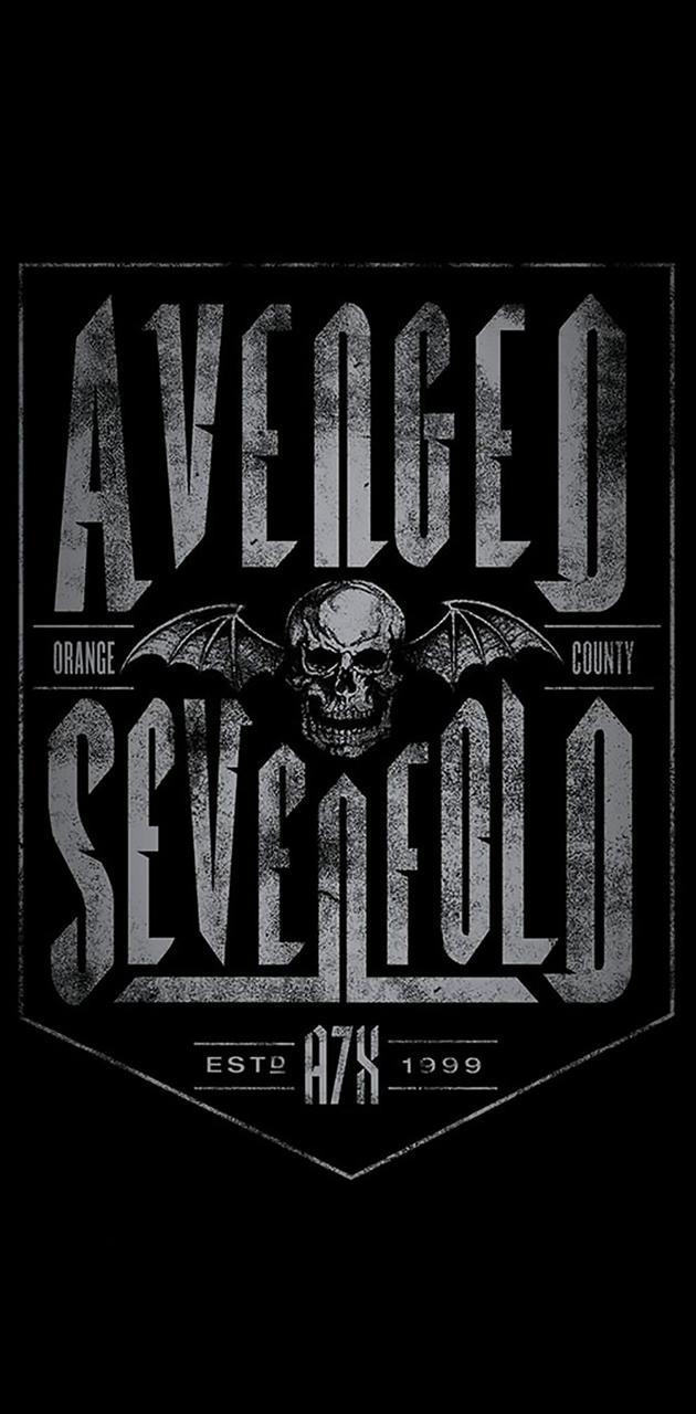 These 2 Avenged Sevenfold Wallpaper