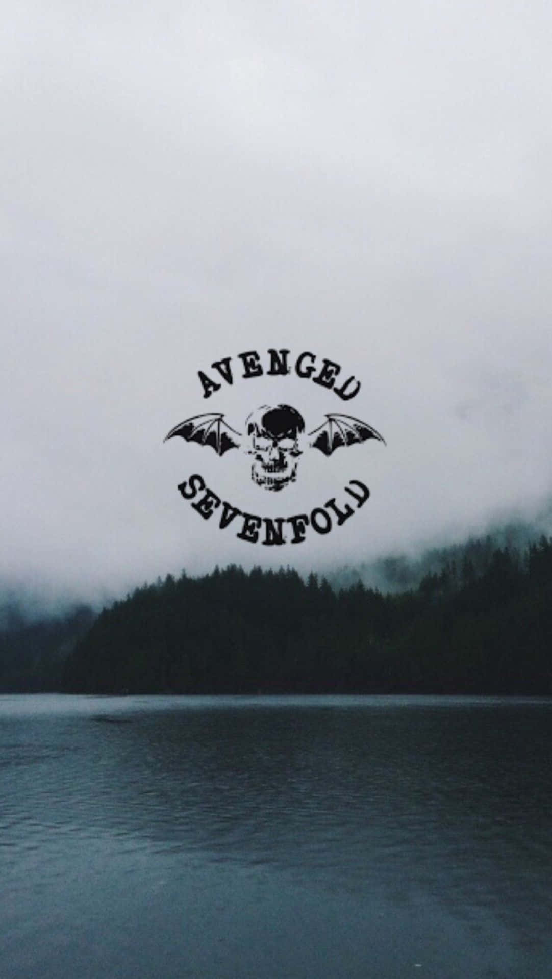 Avenged Sevenfold iPhone Wallpaper