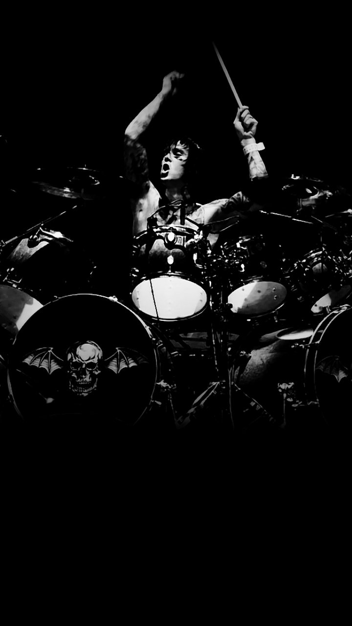 Music Avenged Sevenfold Phone Wallpaper