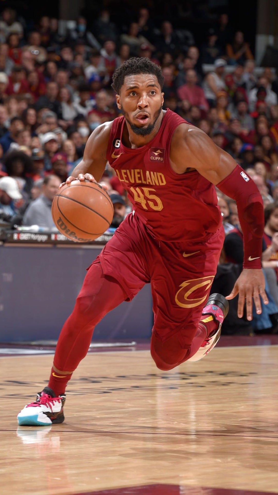 Best Donovan Mitchell Wallpaper