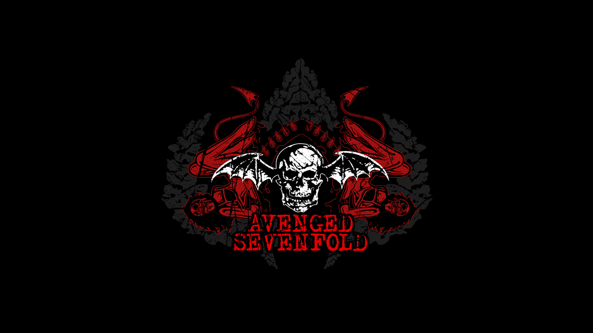 Wallpaper rock, rock, A7X, Avenged Sevenfold, hard rock, heavy metal for mobile and desktop, section музыка, resolution 1920x1080