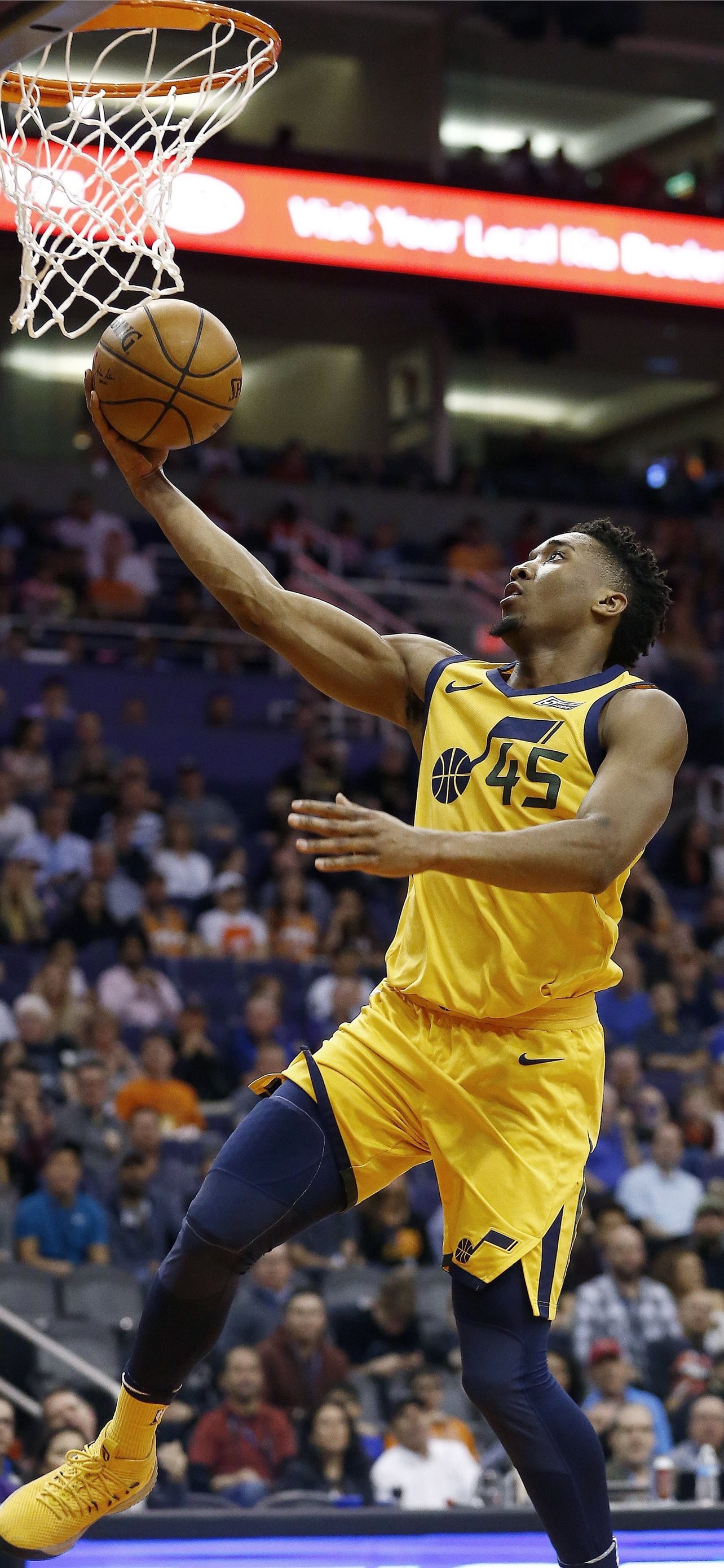 Best Donovan mitchell iPhone HD