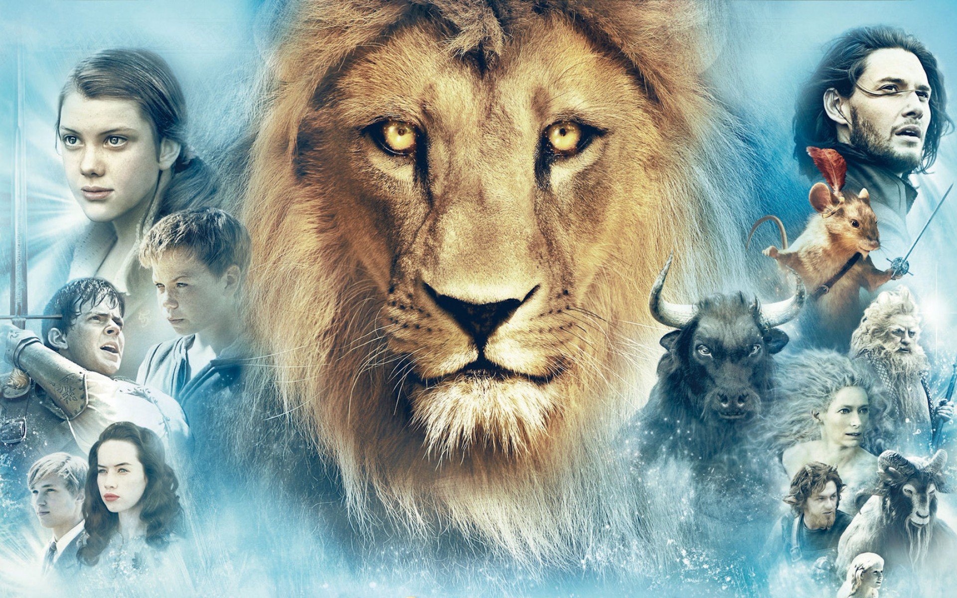 The Voyage Of The Dawn Treader HD Wallpaper