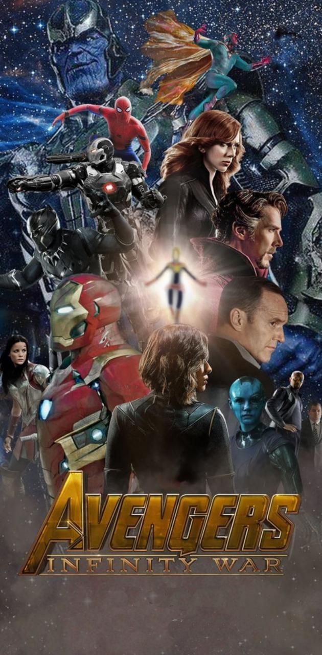 avengers wallpaper