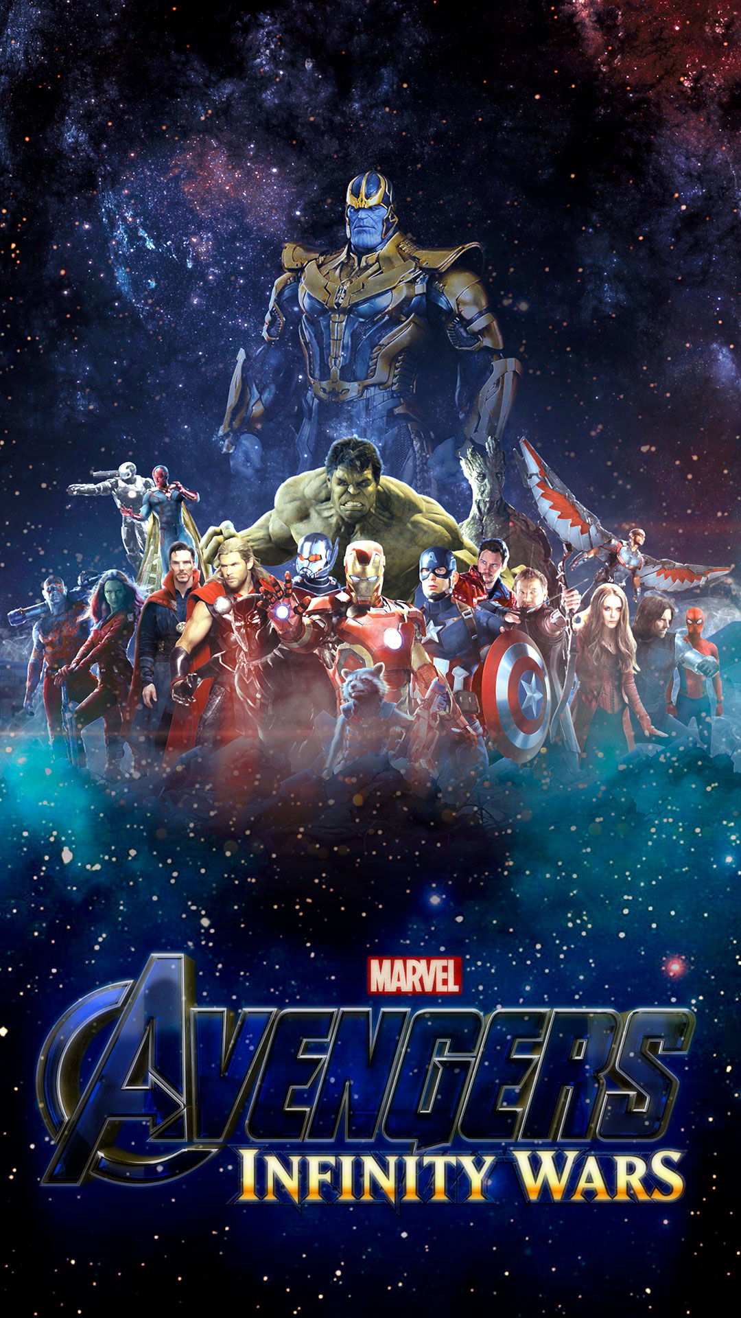 Avengers: Infinity War Wallpaper