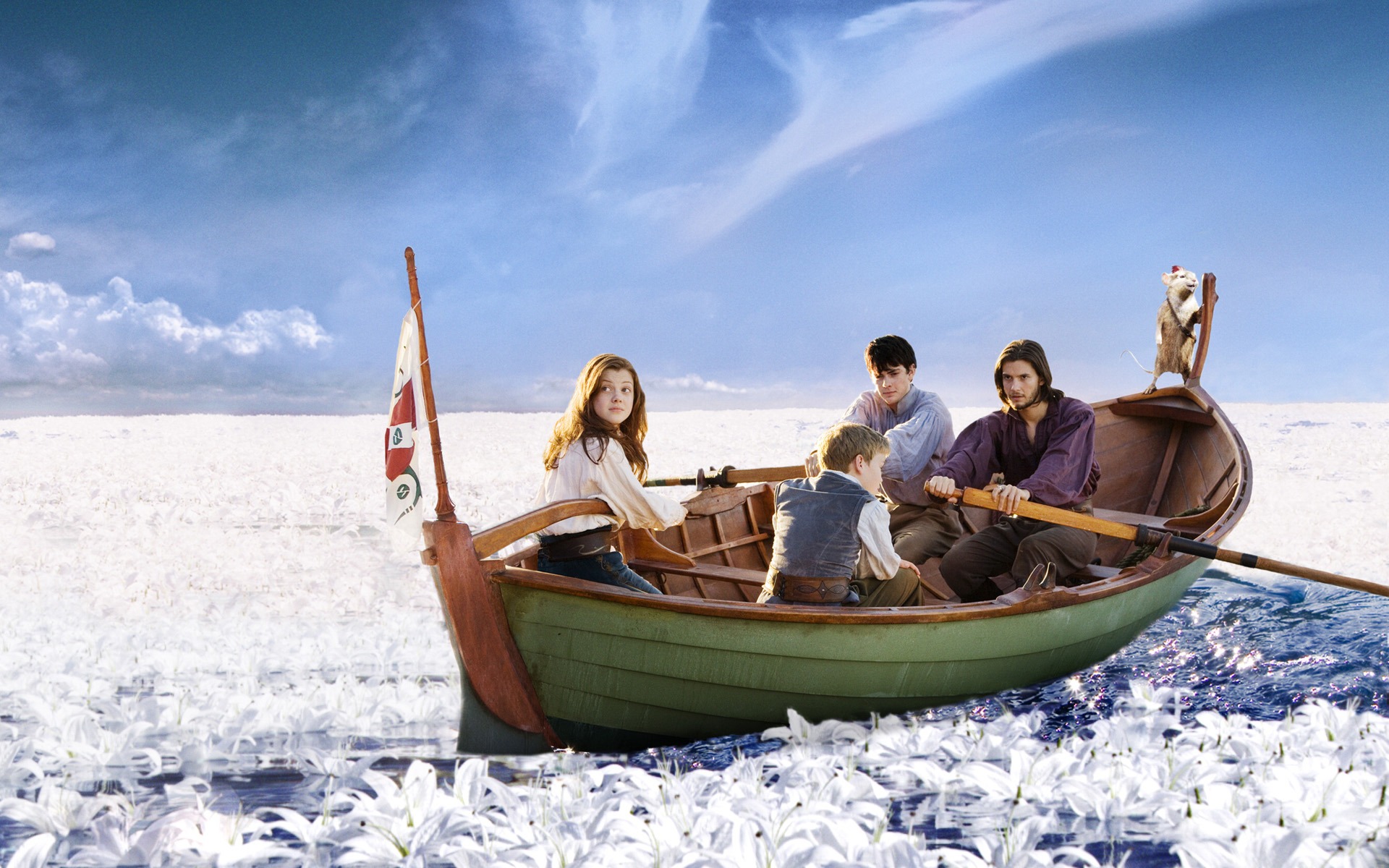 The Chronicles of Narnia Wallpaper