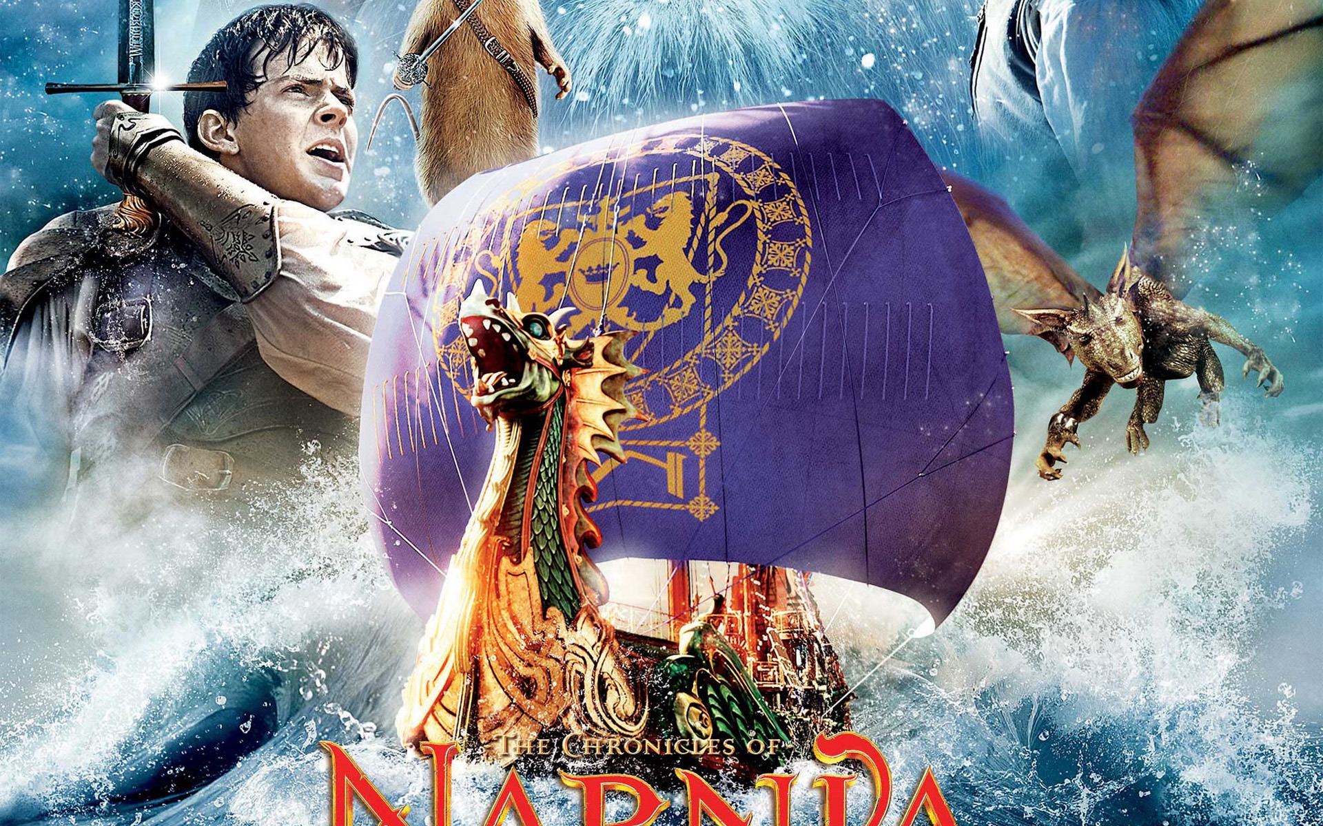 The Chronicles of Narnia Wallpaper