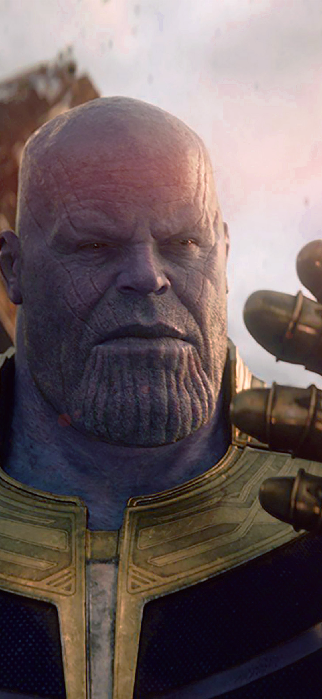 Infinity War Marvel Avengers