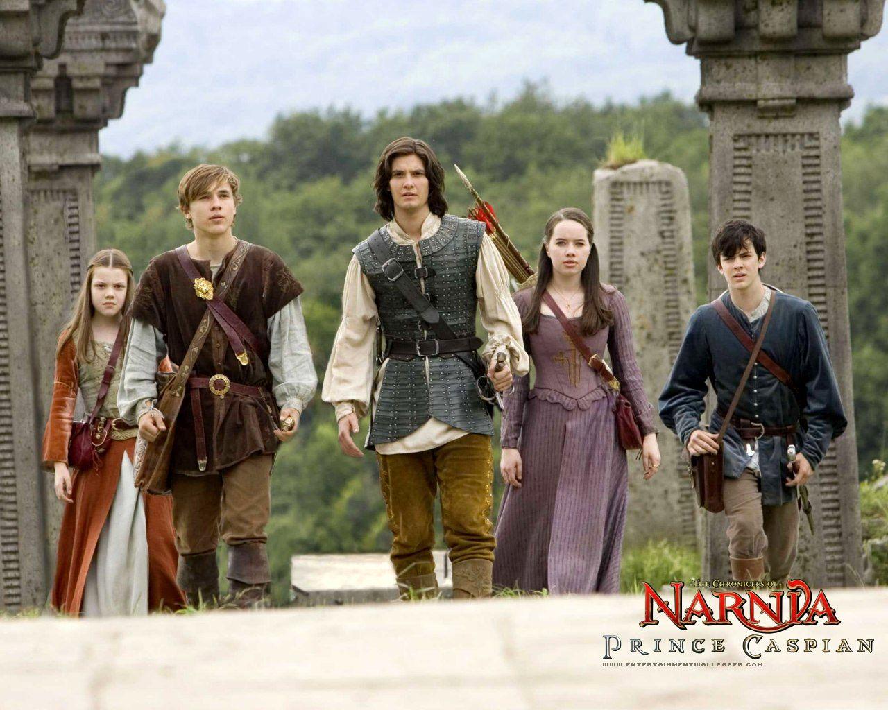 Desktop Wallpaper Chronicles of Narnia