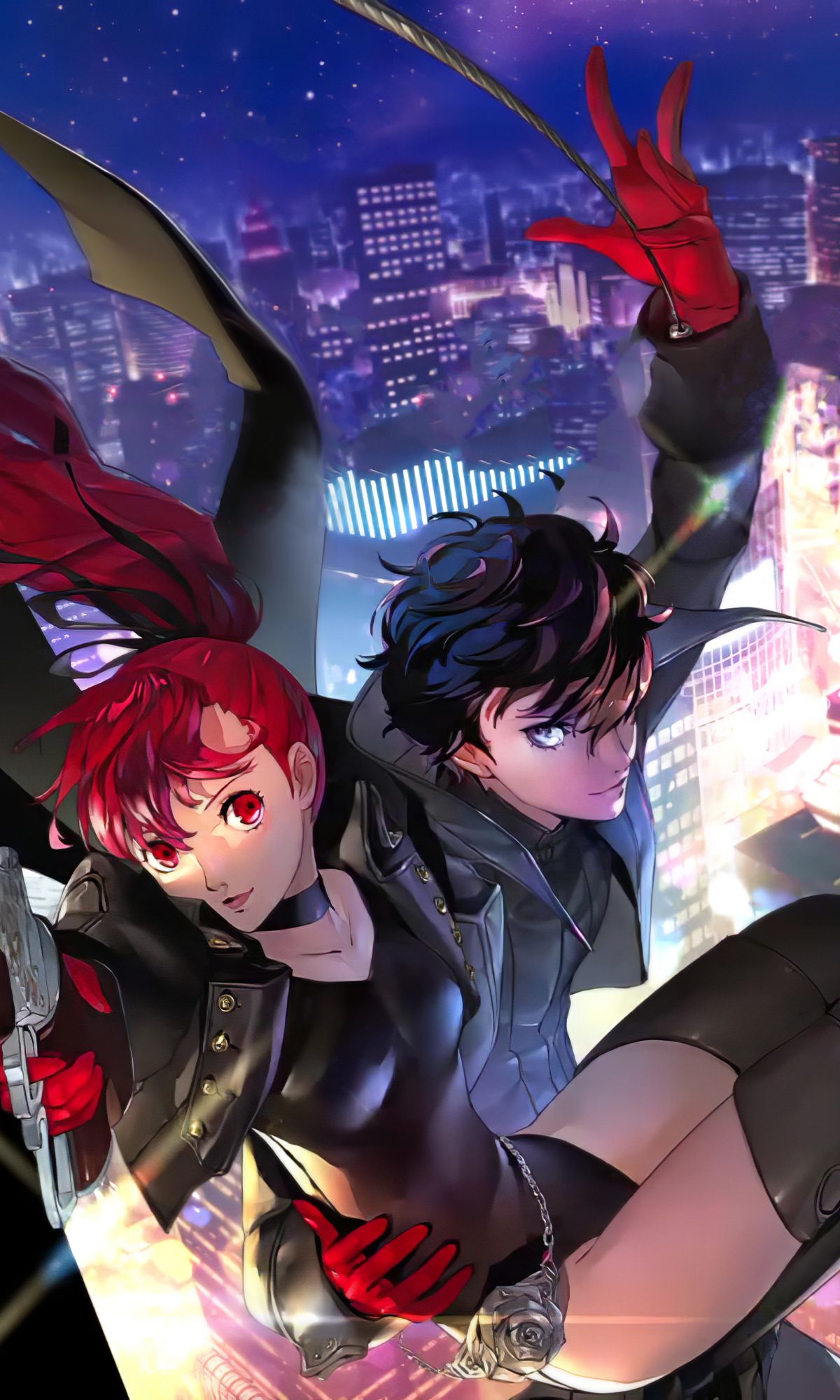 Download Persona 5 Royal wallpaper