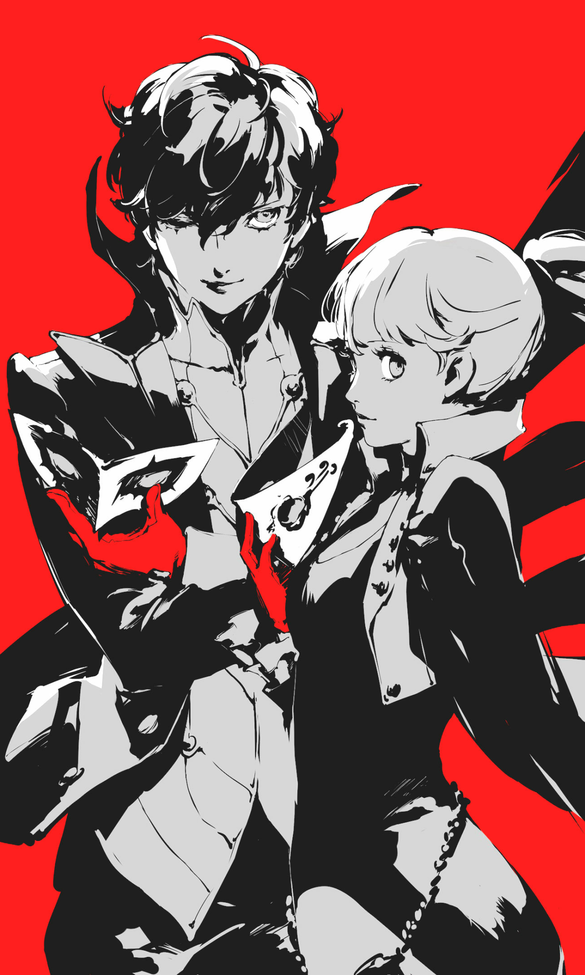 Akira Kurusu, Persona 5 Royal, Kasumi