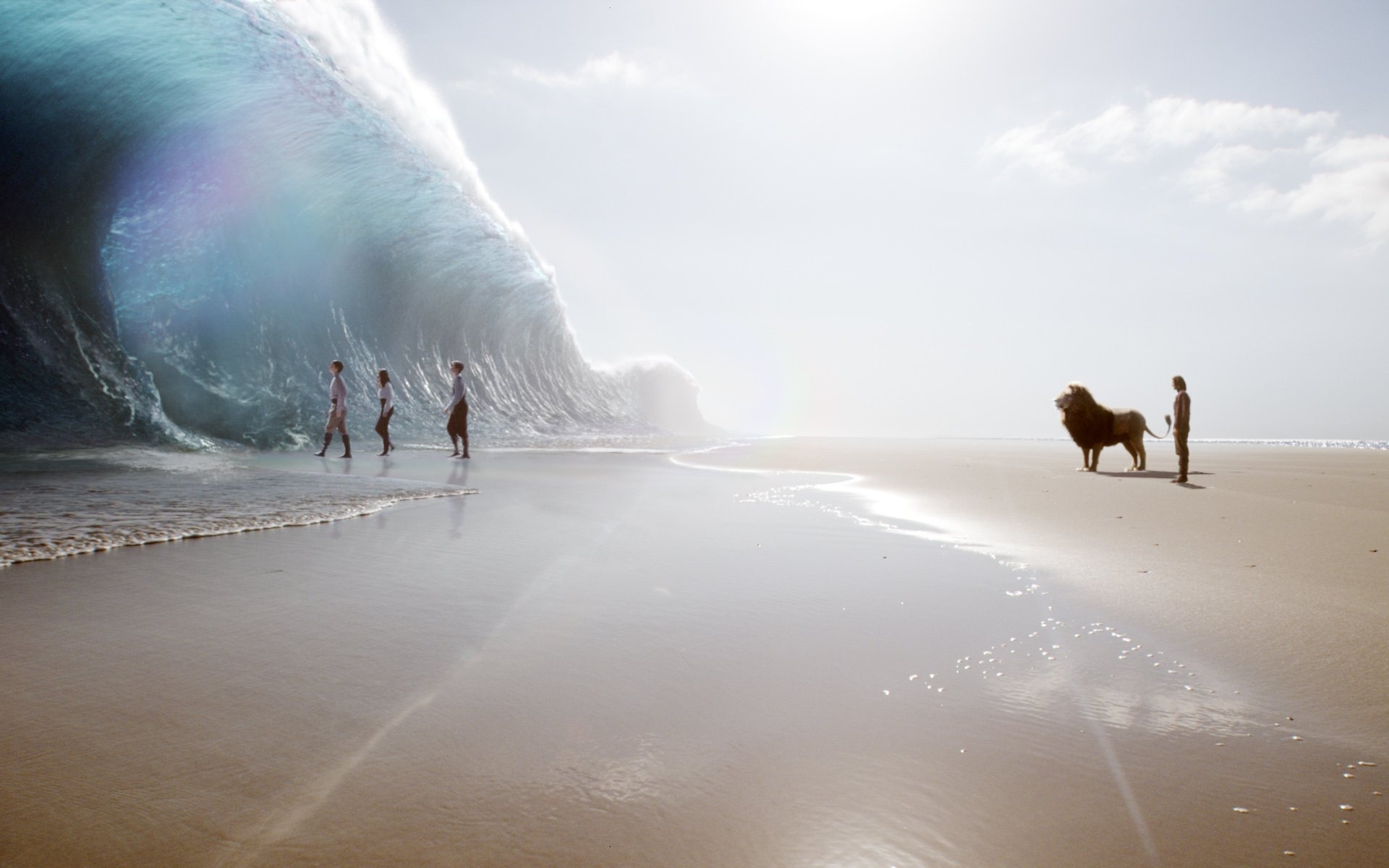 The Chronicles of Narnia Wallpaper
