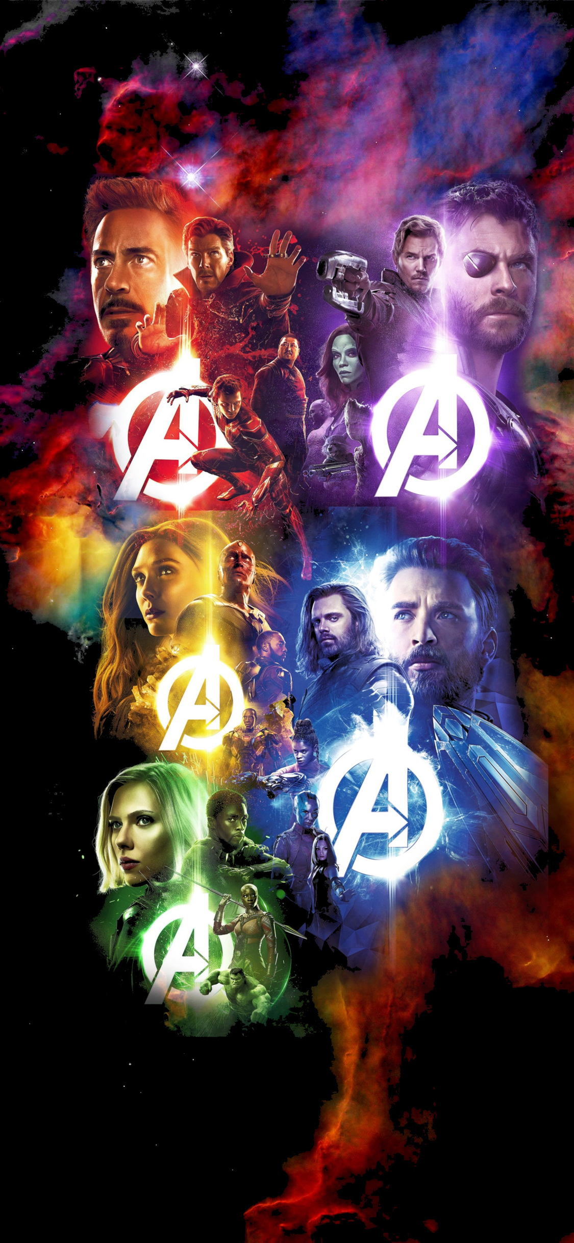 Avengers Infinity War Movie