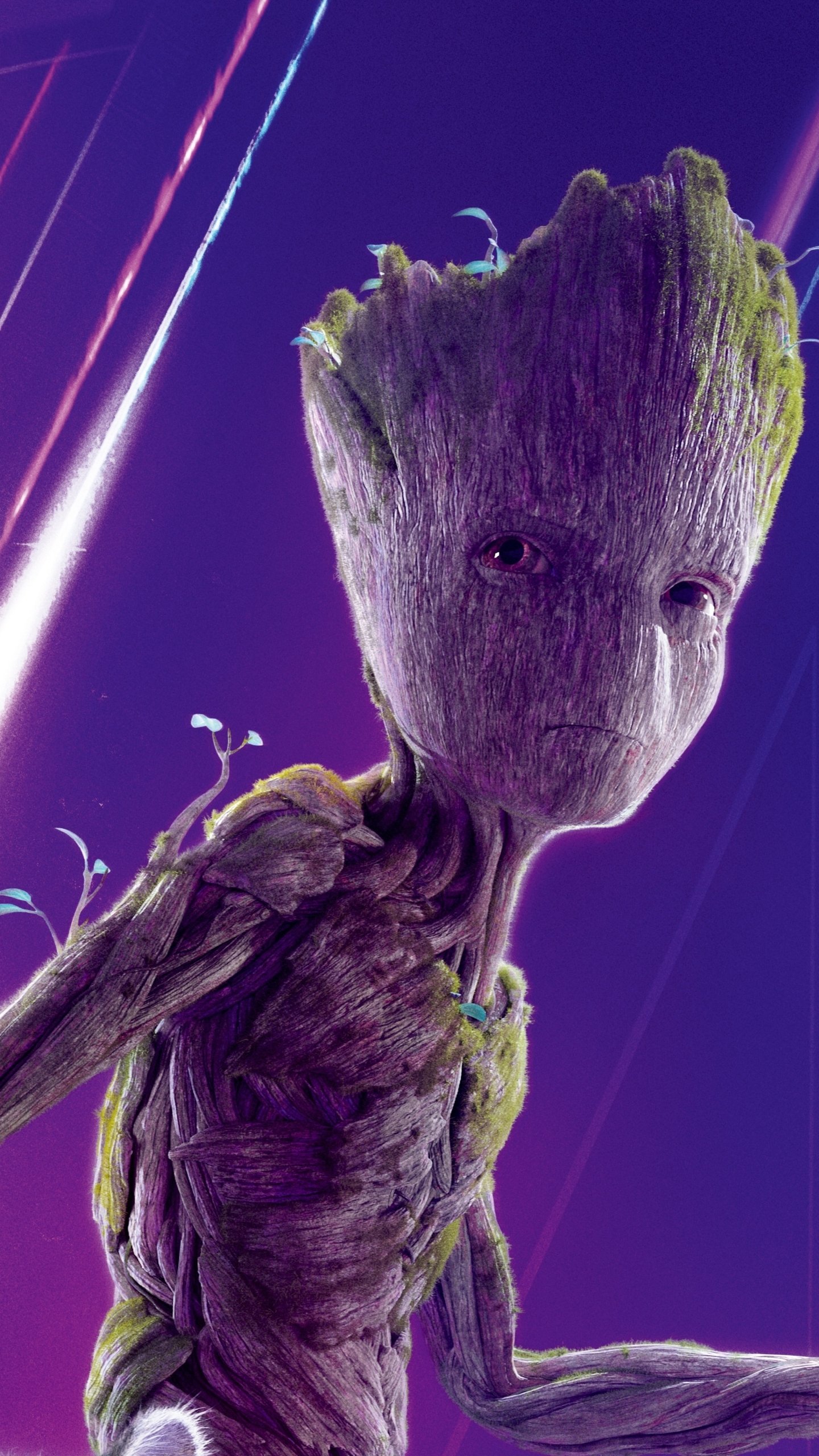 Groot Movie Avengers: Infinity War