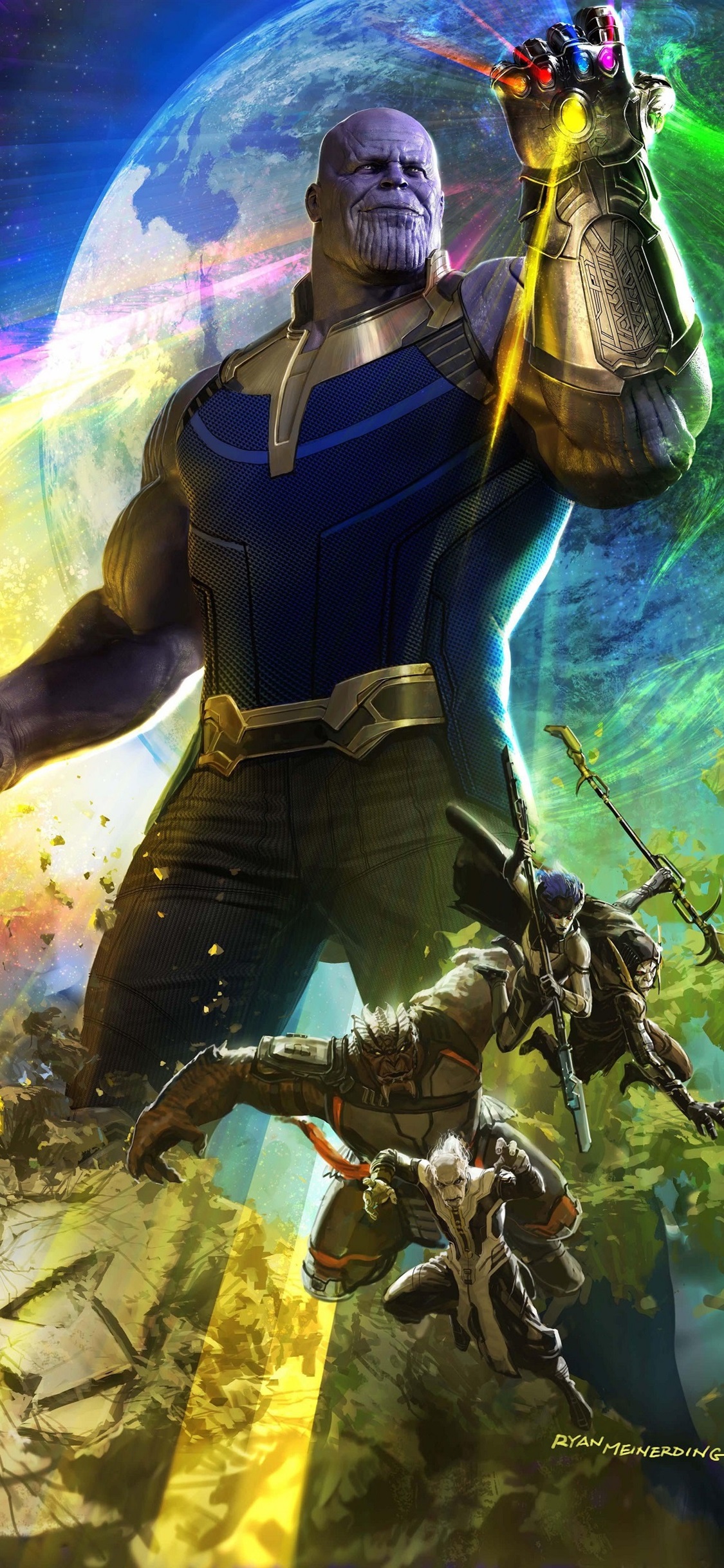 Avengers: Infinity War, Marvel movie