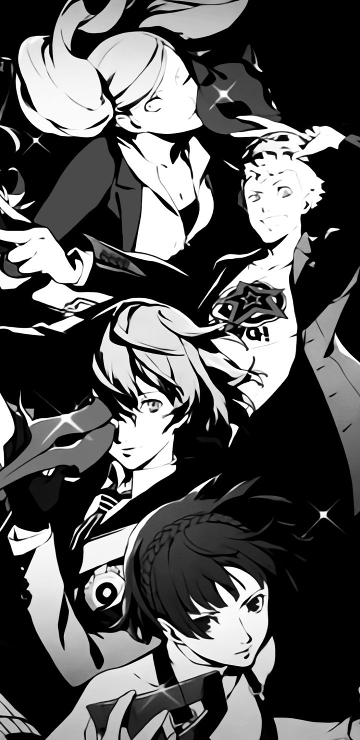 Download Persona 5 Royal wallpaper