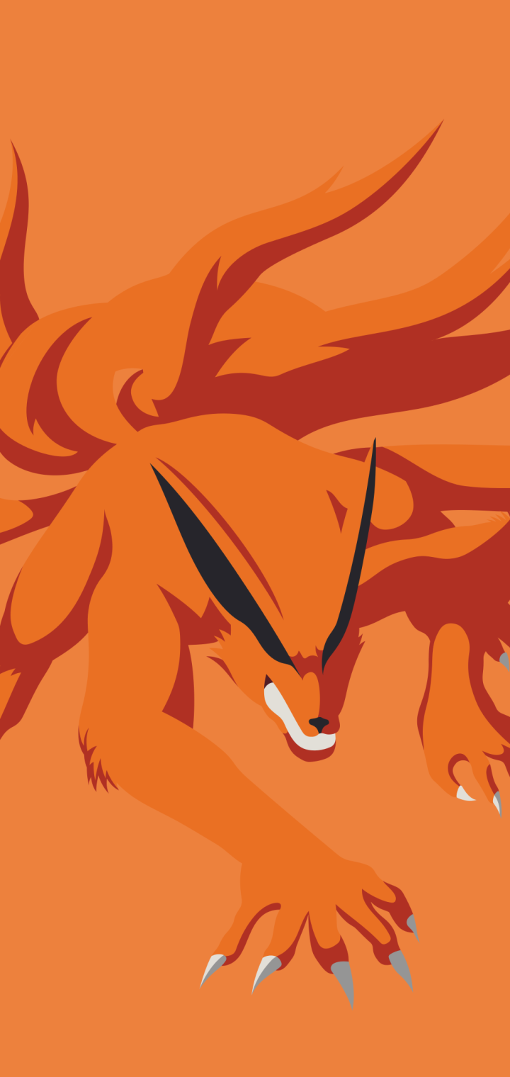 Anime Naruto Phone Wallpaper