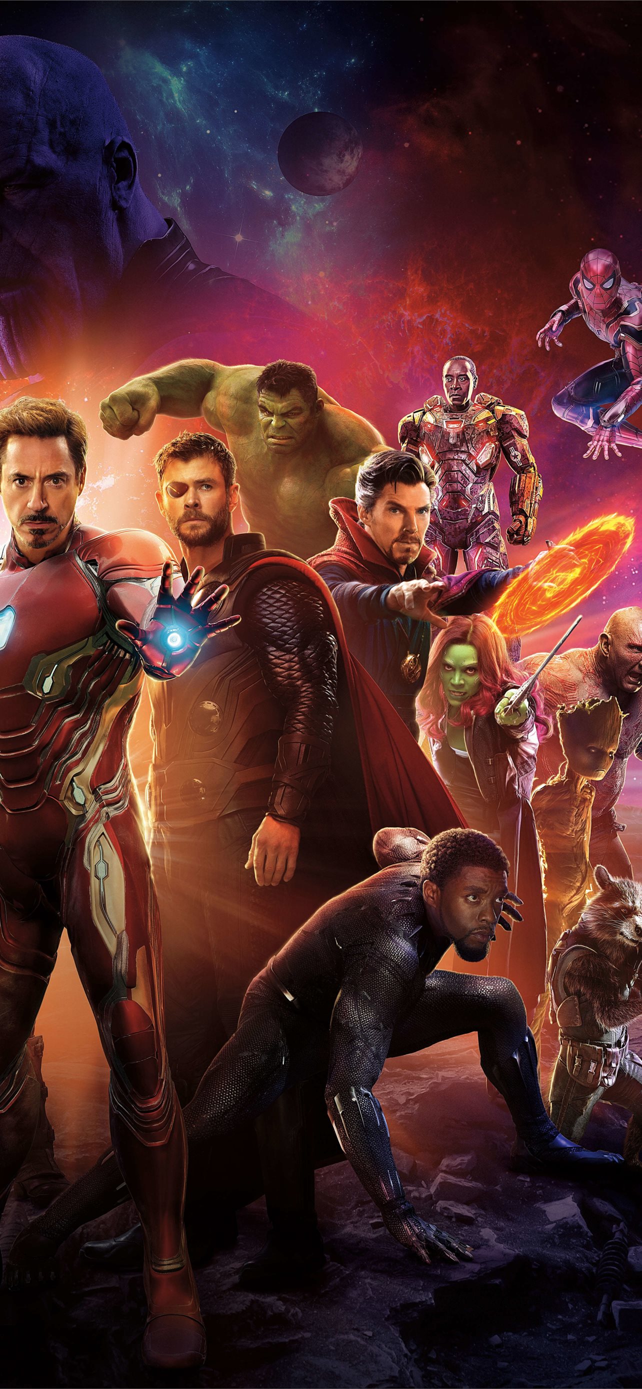 Best Avengers infinity war HD iPhone HD