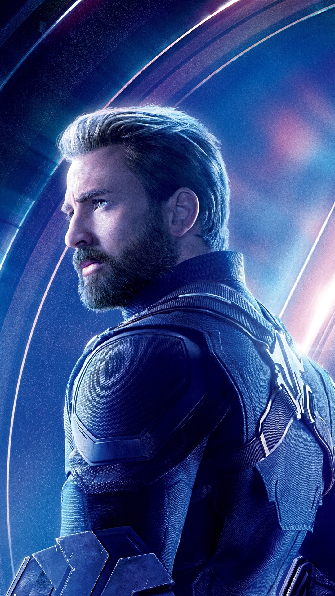 Captain America, Avengers: Infinity War