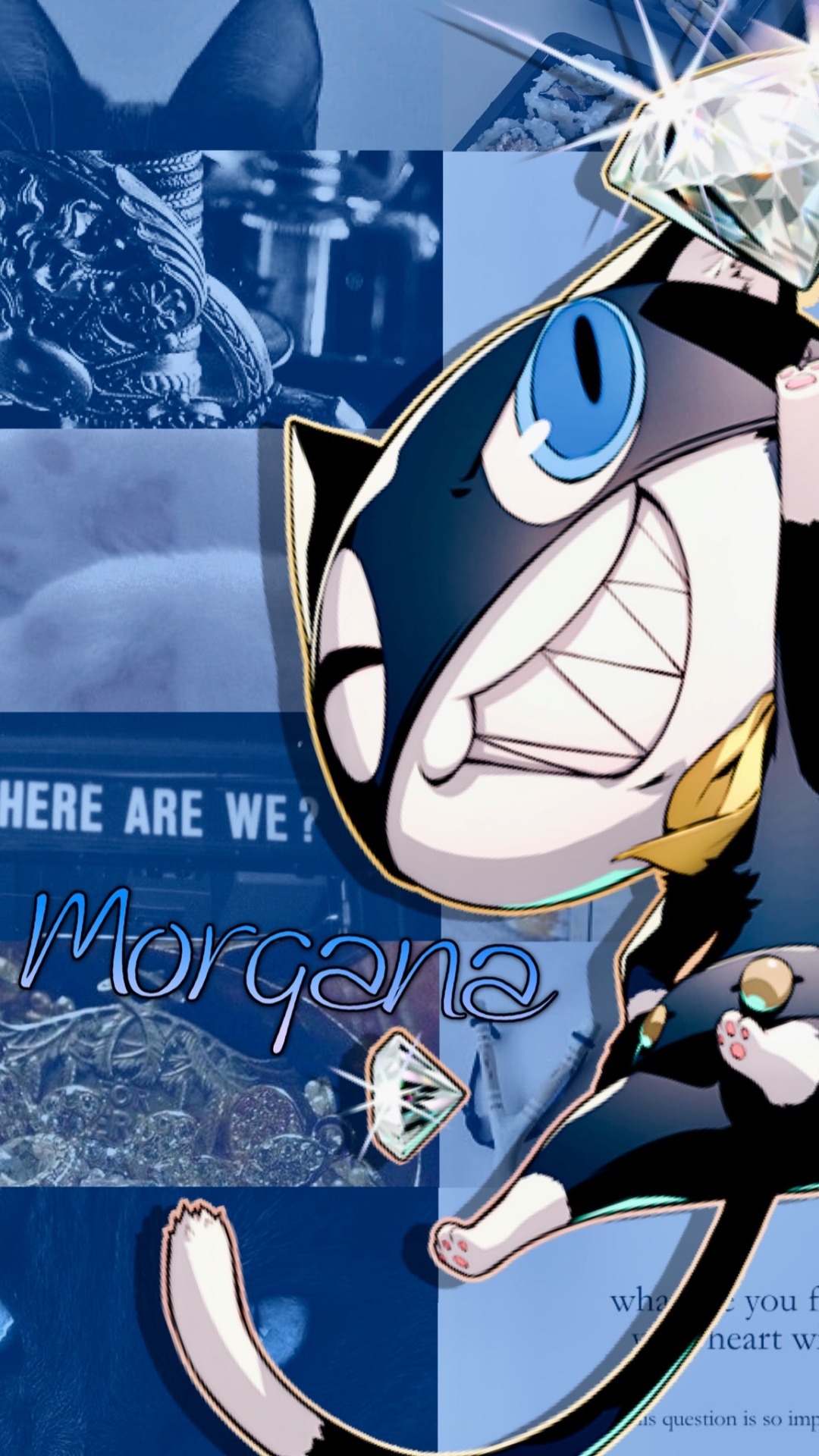 Persona 5 Royal iPhone Wallpaper