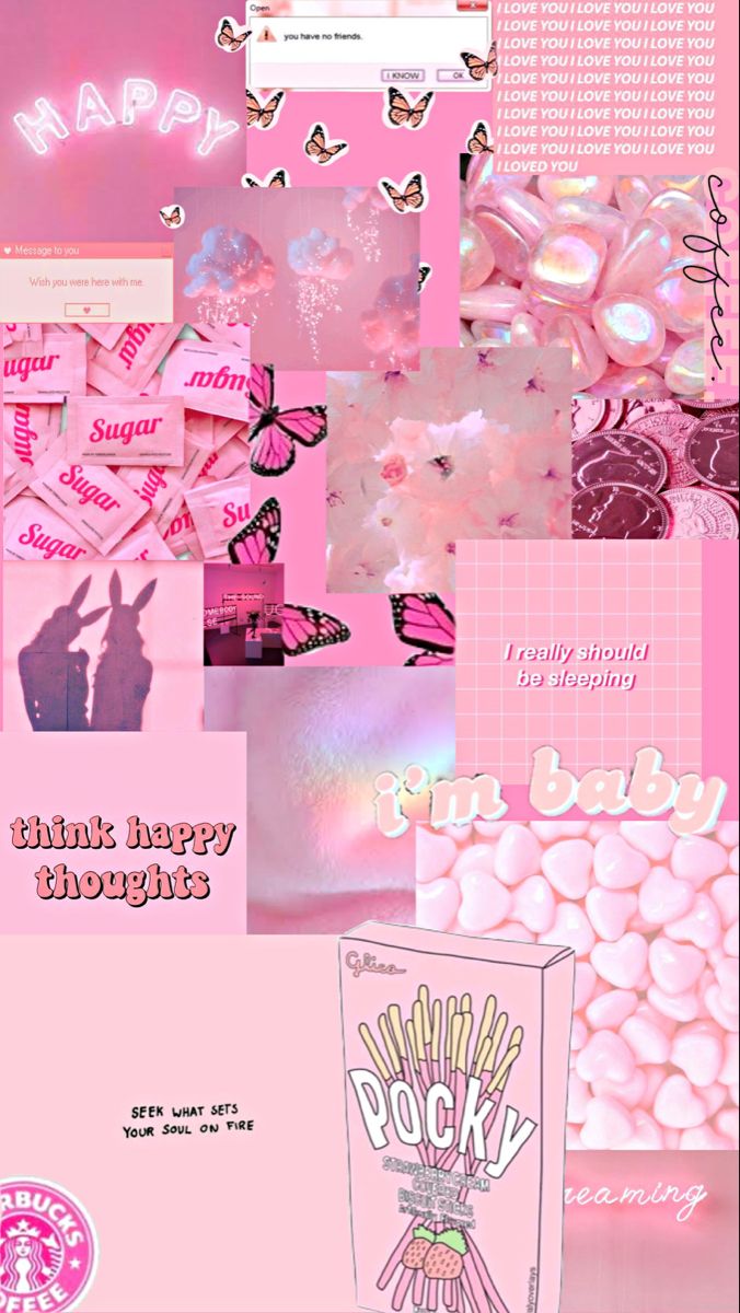 Pink Aesthetic Wallpaper