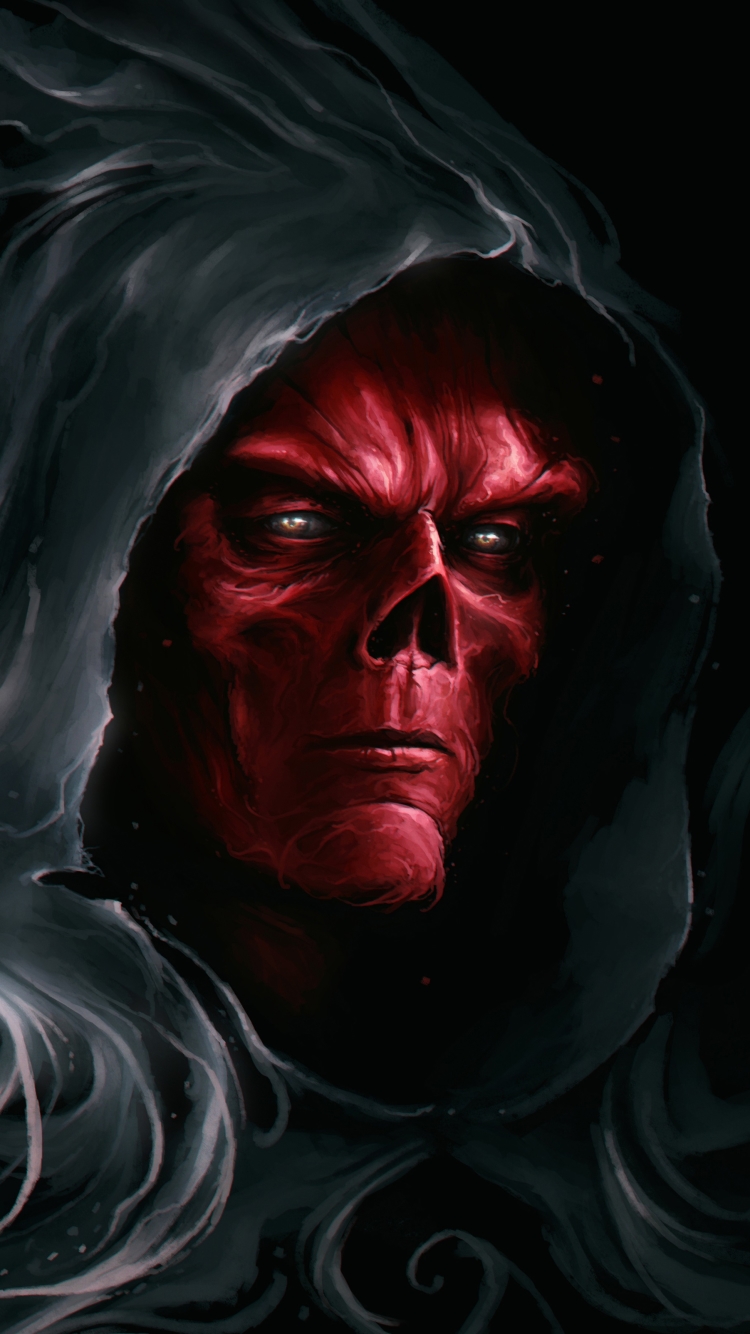 Download Red Skull Marvel Comics
