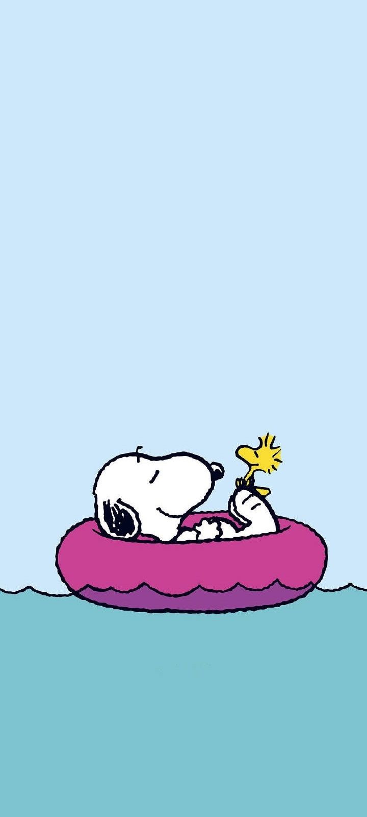 Snoopy Wallpaper for Your Phone