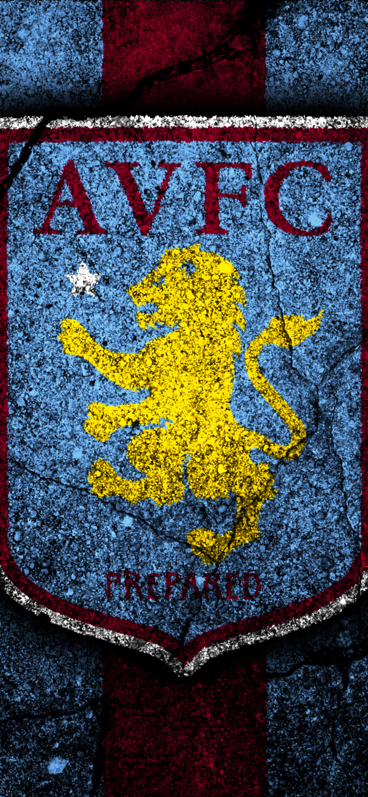 Download Aston Villa F C wallpaper