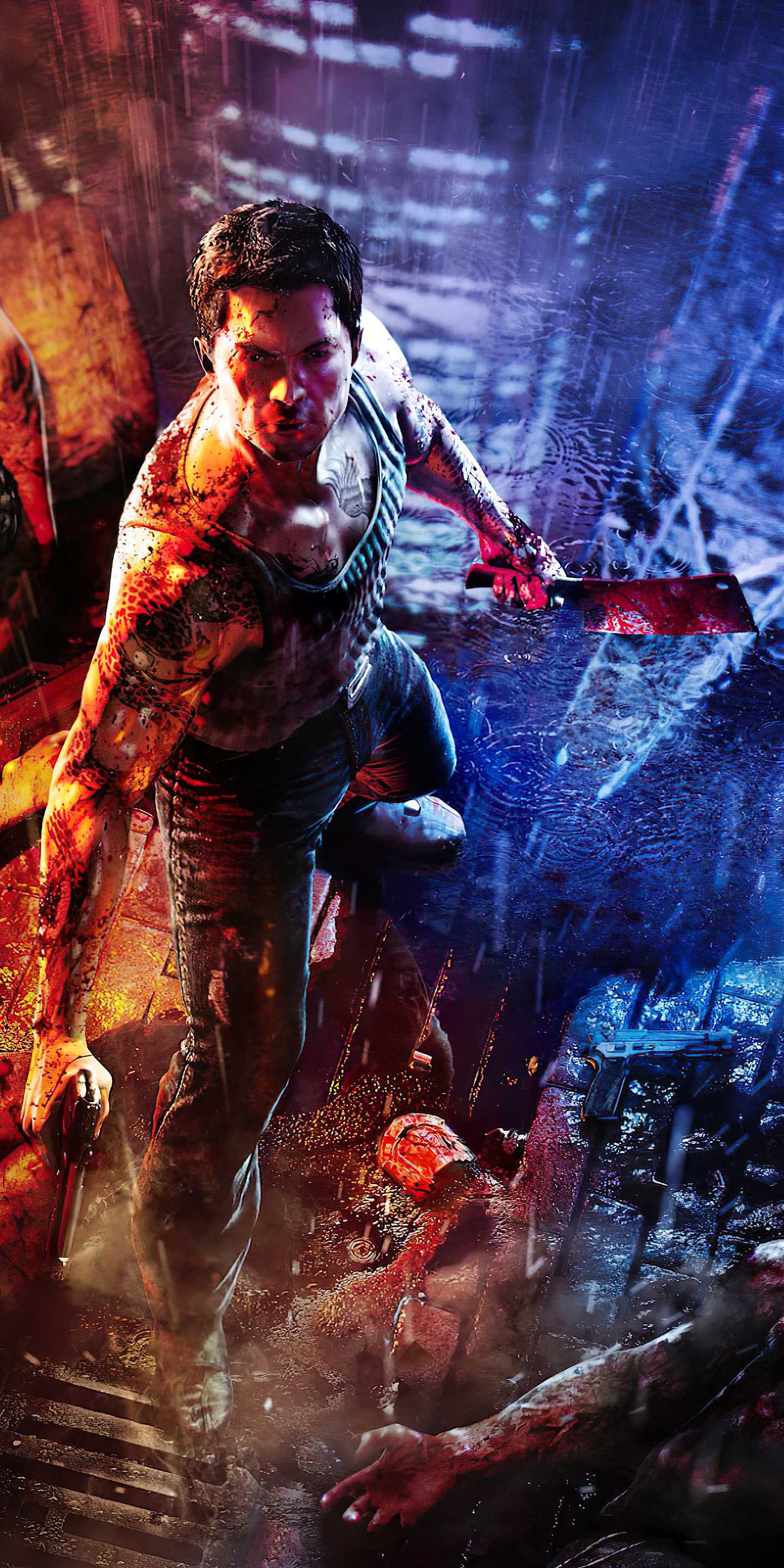 Download Video Game Sleeping Dogs Phone