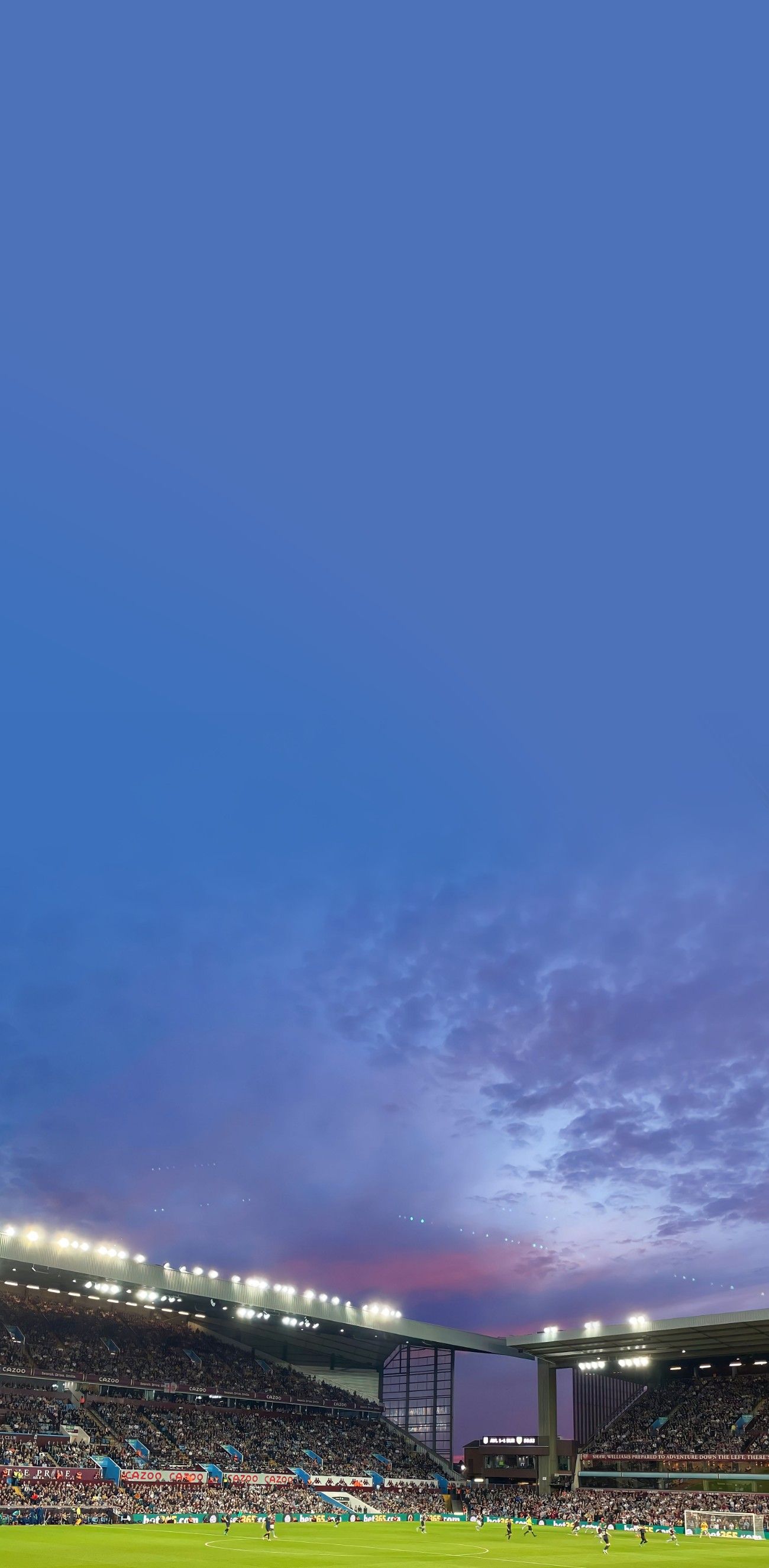 Villa Park stadium Aston Villa FC HD