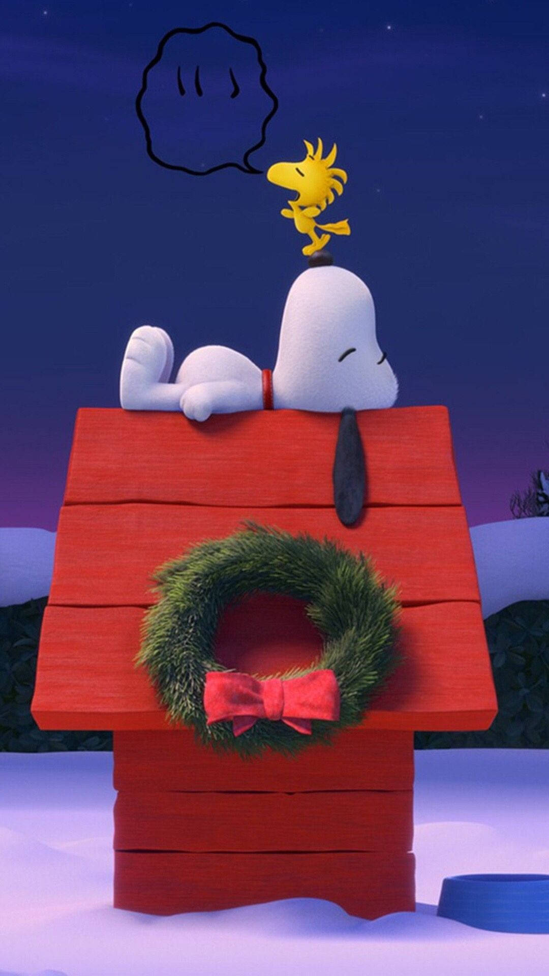 Free Snoopy HD Wallpaper