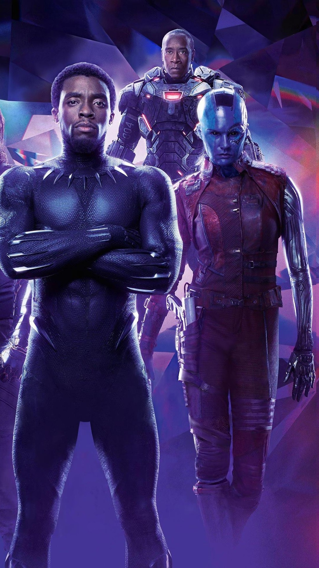 Avengers: Infinity War, superheroes