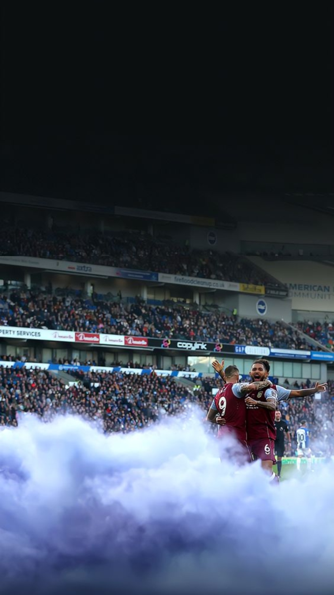 Aston Villa FC Wallpaper