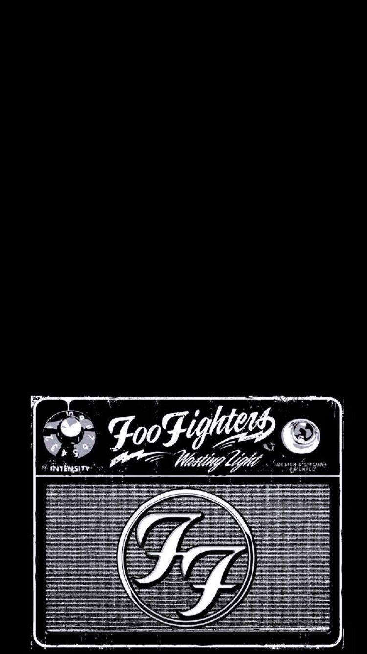 Foo Fighters Lockscreen
