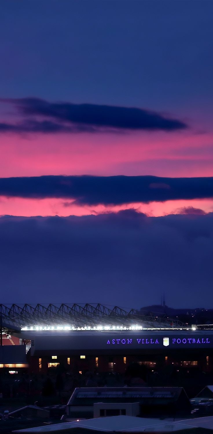 Aston Villa stadium Villa Park HD