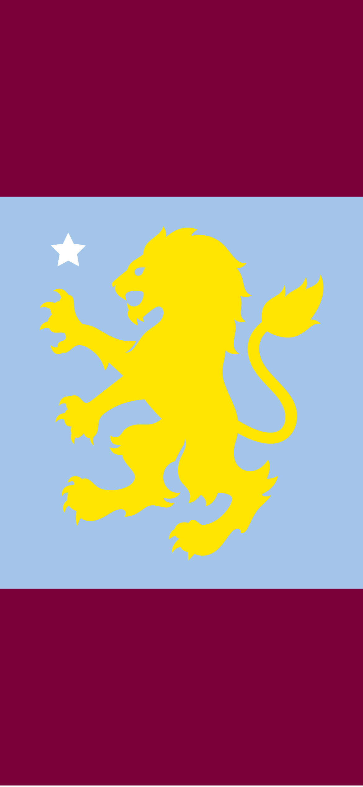 Aston Villa F.C. Sports Phone Wallpaper