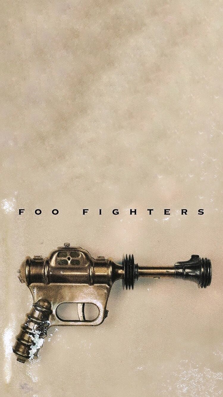 Foo Fighters Lockscreen