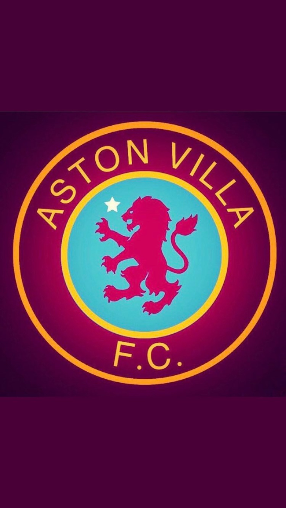 Aston Villa FC Wallpaper